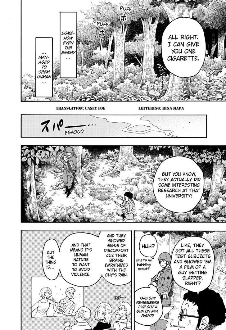 Spy x Family, Chapter 62.3 image 02
